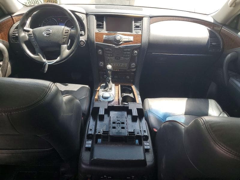 2017 NISSAN ARMADA PLATINUM 8