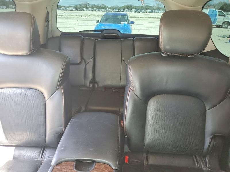 2017 NISSAN ARMADA PLATINUM 10