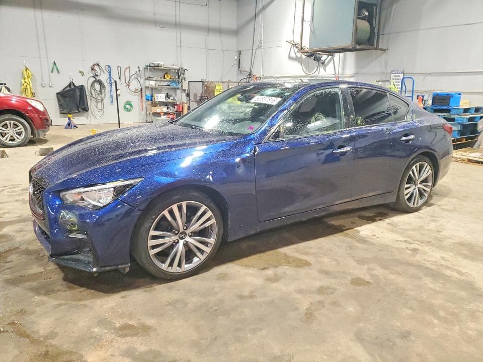 2023 INFINITI Q50 SENSORY SENSORY - 1