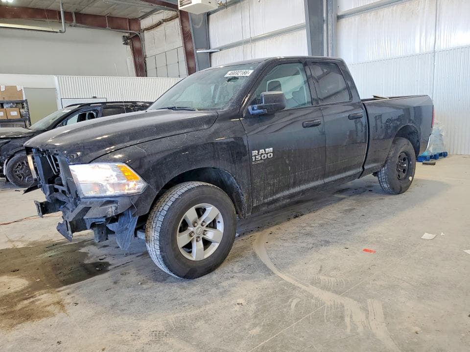 2024 RAM 1500 CLASSIC SLT/WARLOCK SLT/WARLOCK - 1