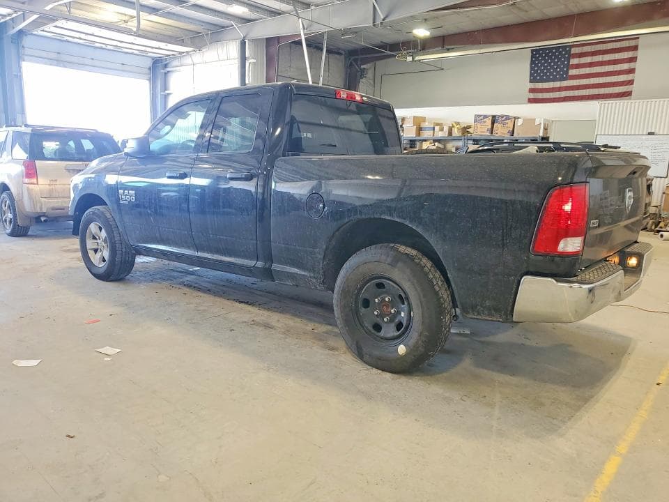 2024 RAM 1500 CLASSIC SLT/WARLOCK SLT/WARLOCK 2