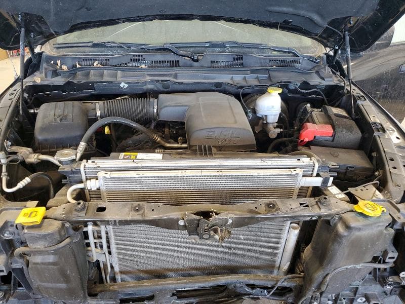 2024 RAM 1500 CLASSIC SLT/WARLOCK SLT/WARLOCK 11