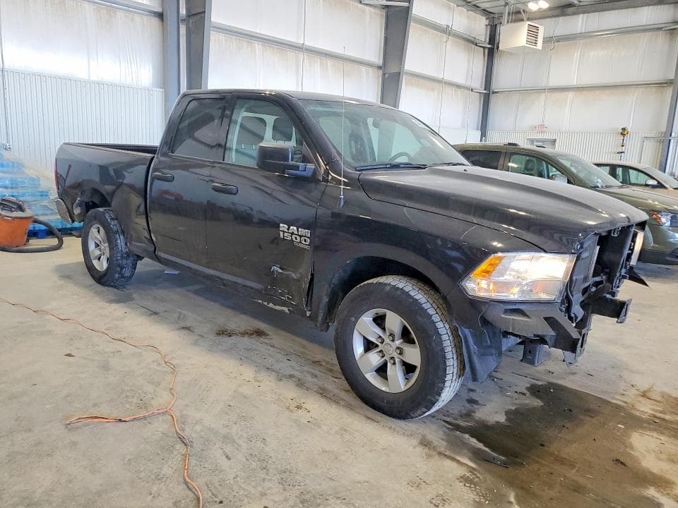 2024 RAM 1500 CLASSIC SLT/WARLOCK SLT/WARLOCK 4