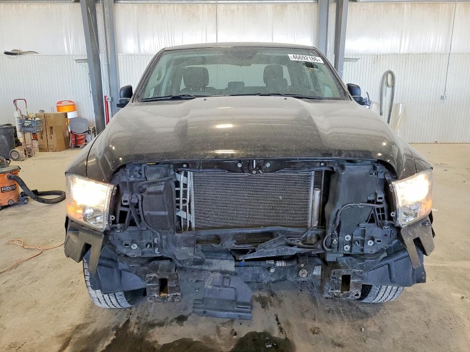 2024 RAM 1500 CLASSIC SLT/WARLOCK SLT/WARLOCK 5