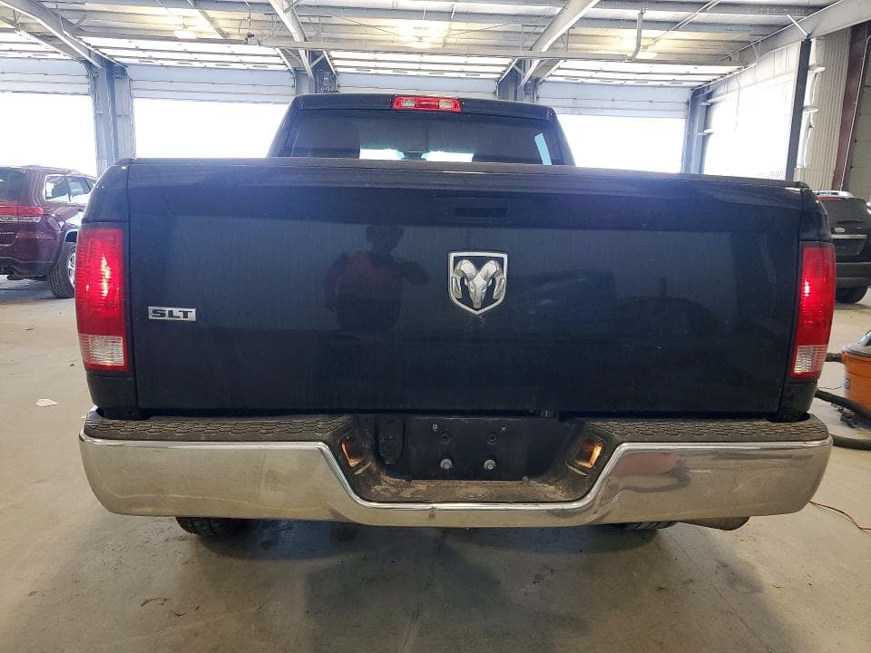 2024 RAM 1500 CLASSIC SLT/WARLOCK SLT/WARLOCK 6