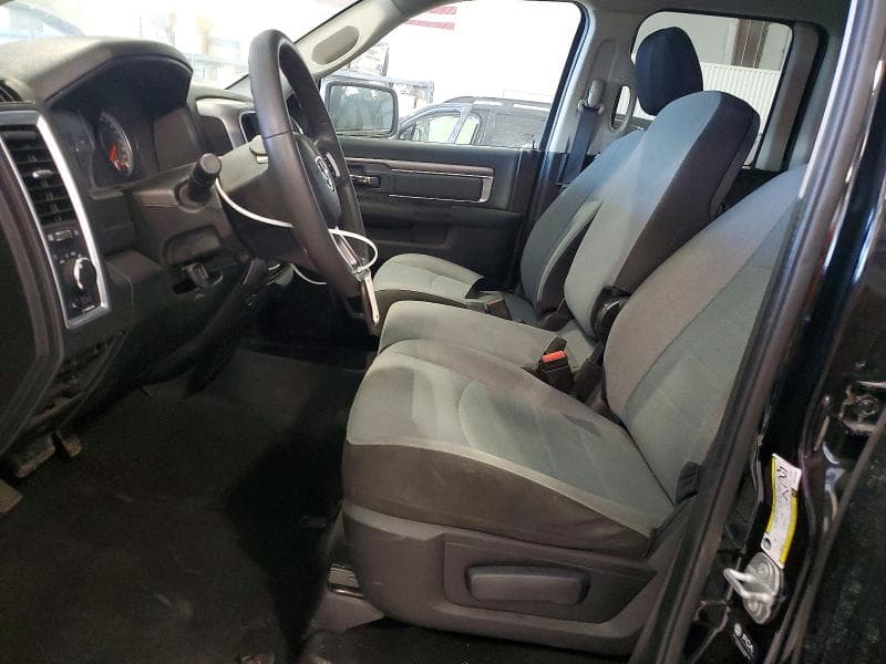 2024 RAM 1500 CLASSIC SLT/WARLOCK SLT/WARLOCK 7