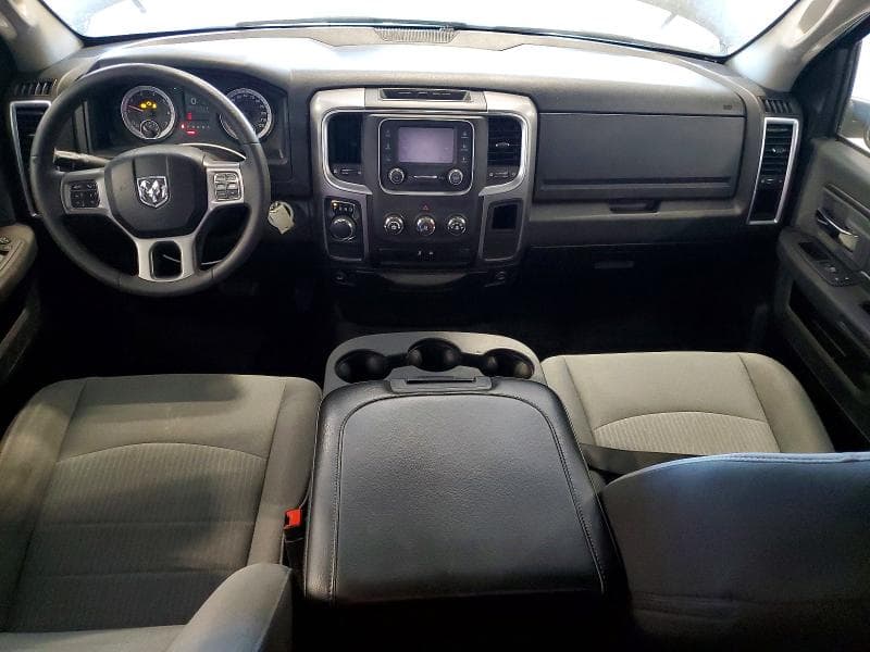 2024 RAM 1500 CLASSIC SLT/WARLOCK SLT/WARLOCK 8