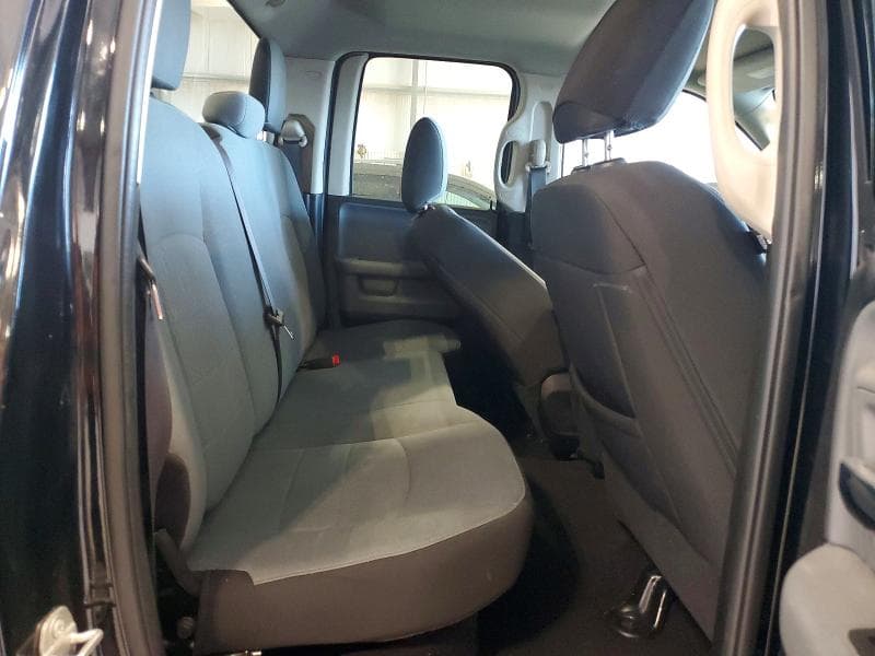 2024 RAM 1500 CLASSIC SLT/WARLOCK SLT/WARLOCK 10