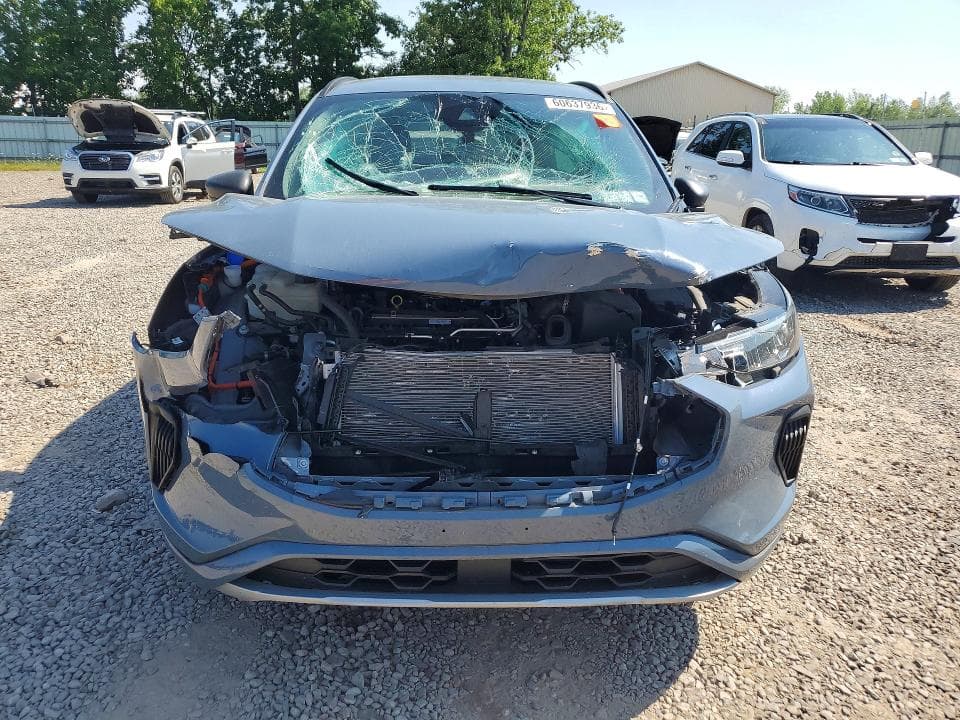 2024 FORD ESCAPE ST LINE 5