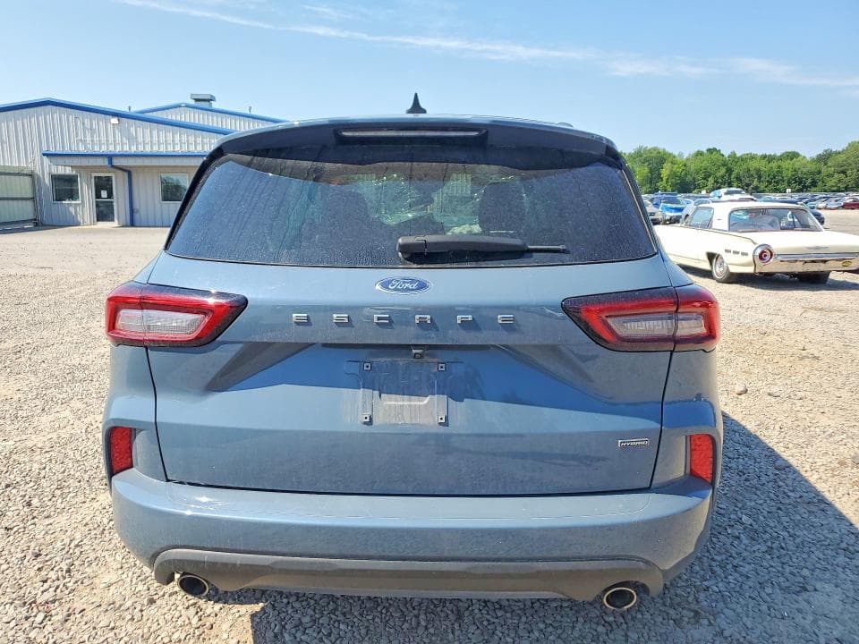 2024 FORD ESCAPE ST LINE 6