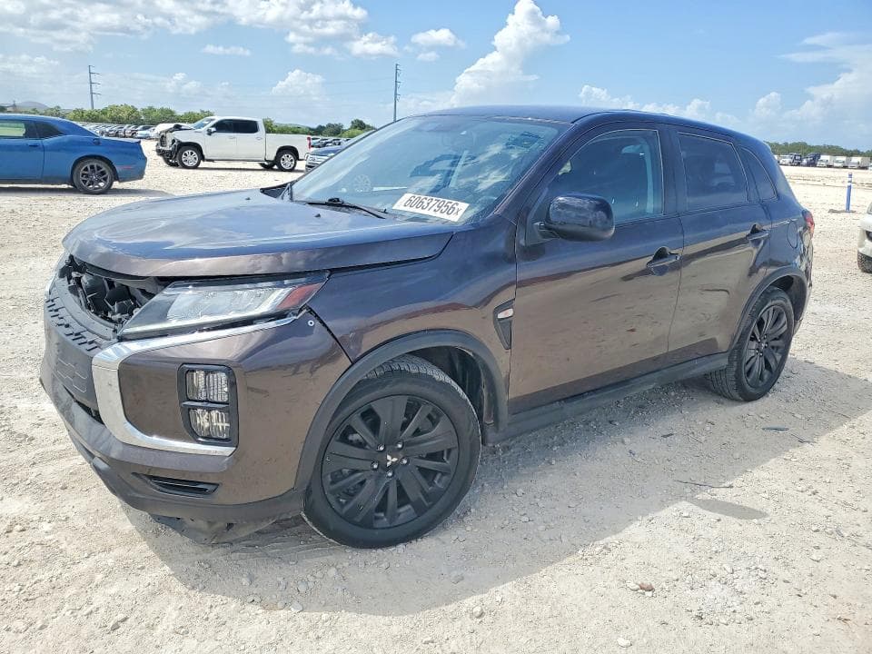2023 MITSUBISHI OUTLANDER SPORT S/SE S/SE - 1
