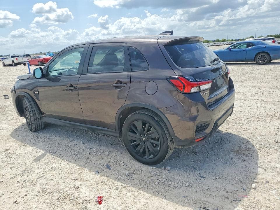2023 MITSUBISHI OUTLANDER SPORT S/SE S/SE 2