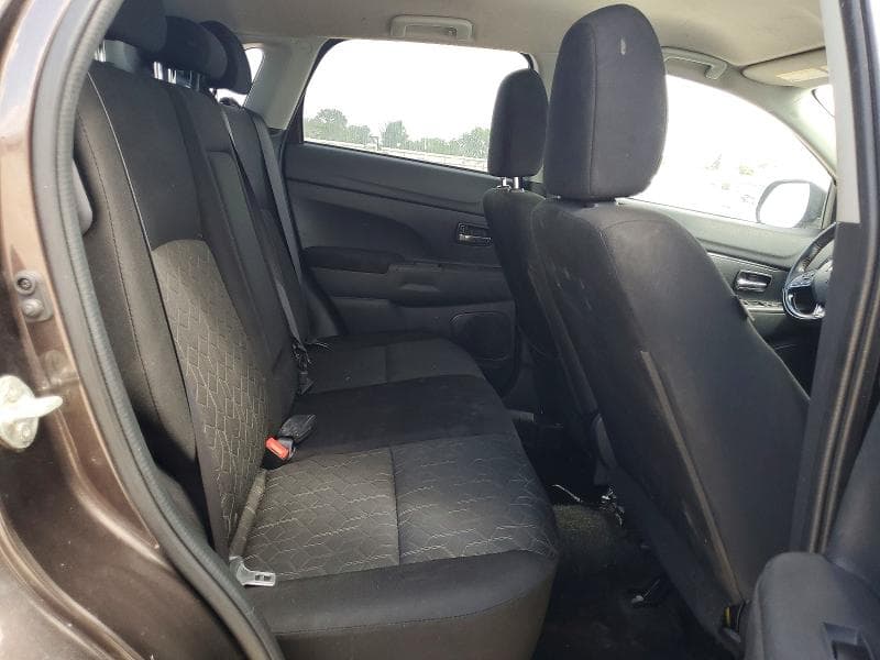 2023 MITSUBISHI OUTLANDER SPORT S/SE S/SE 11