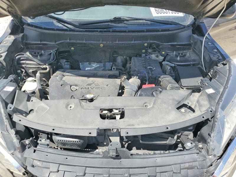 2023 MITSUBISHI OUTLANDER SPORT S/SE S/SE 12