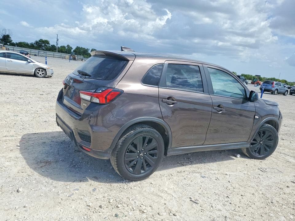 2023 MITSUBISHI OUTLANDER SPORT S/SE S/SE 3
