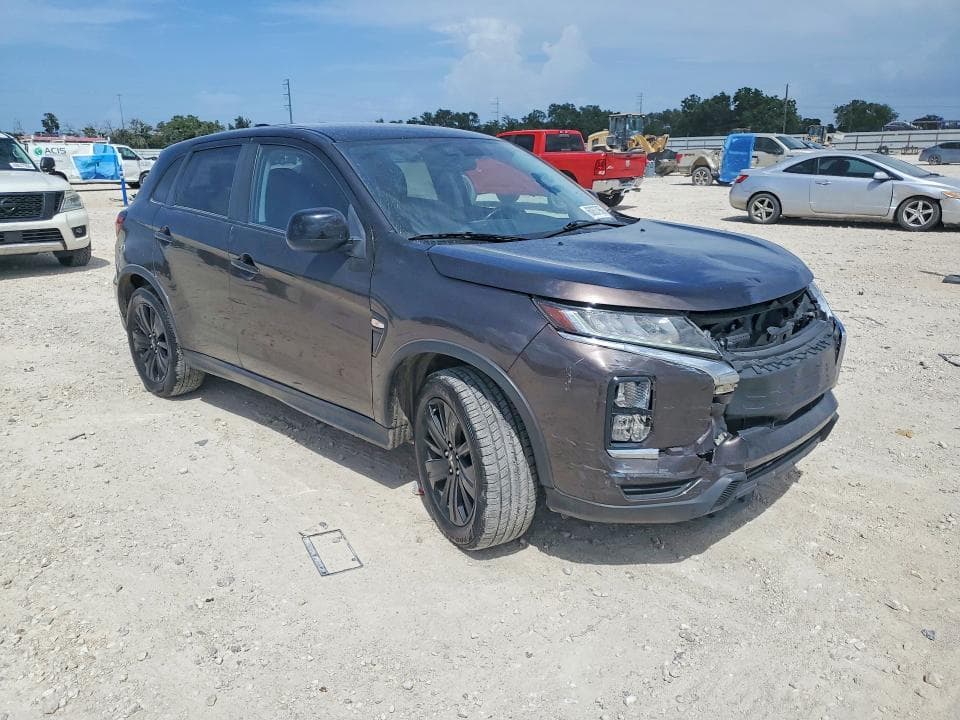 2023 MITSUBISHI OUTLANDER SPORT S/SE S/SE 4