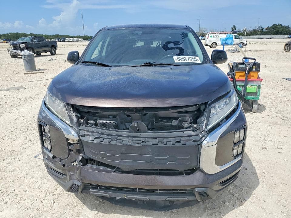 2023 MITSUBISHI OUTLANDER SPORT S/SE S/SE 5