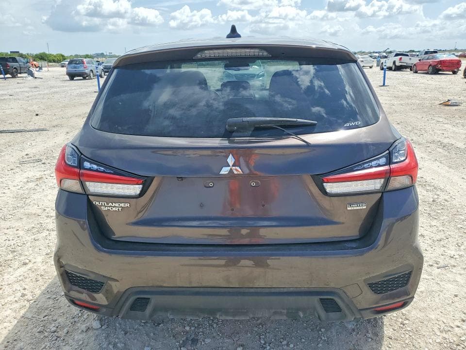 2023 MITSUBISHI OUTLANDER SPORT S/SE S/SE 6