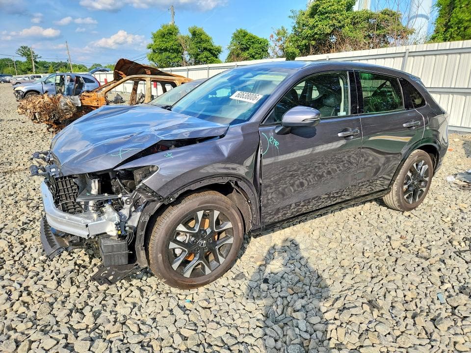 2026 HONDA HR-V EXL - 1