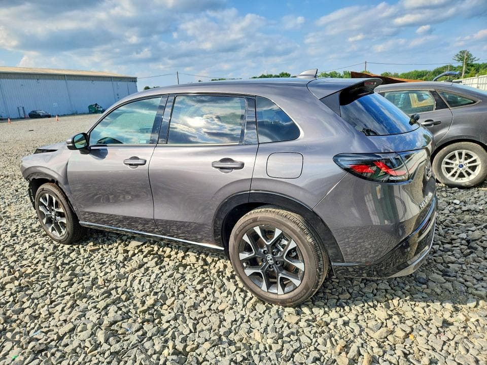 2026 HONDA HR-V EXL 2