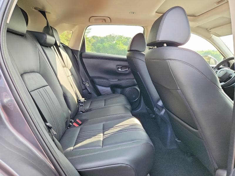 2026 HONDA HR-V EXL 11