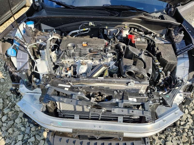 2026 HONDA HR-V EXL 12
