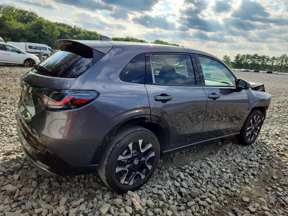 2026 HONDA HR-V EXL 3