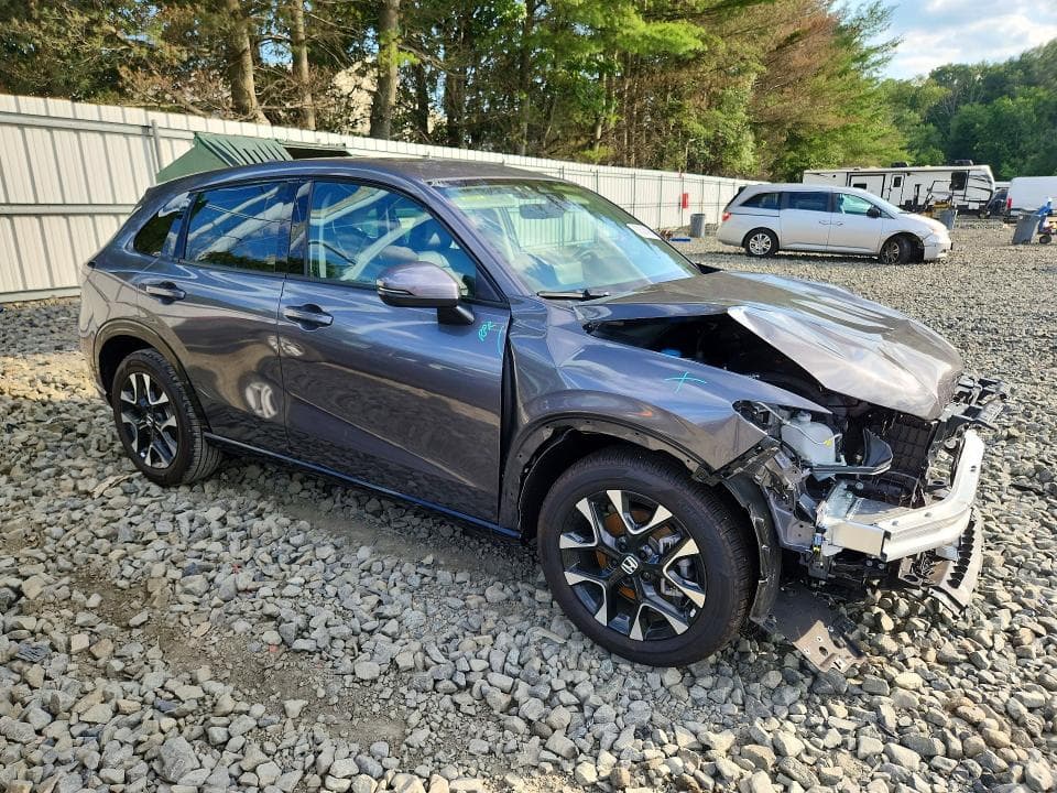 2026 HONDA HR-V EXL 4