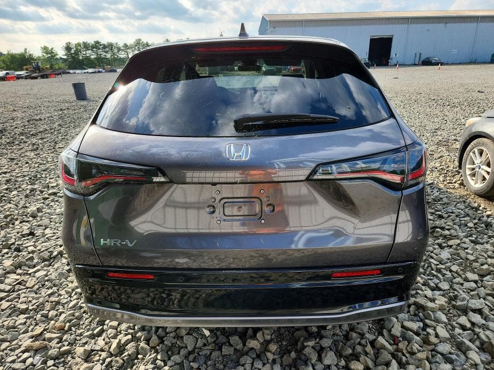 2026 HONDA HR-V EXL 6