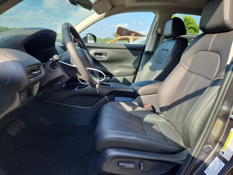 2026 HONDA HR-V EXL 7