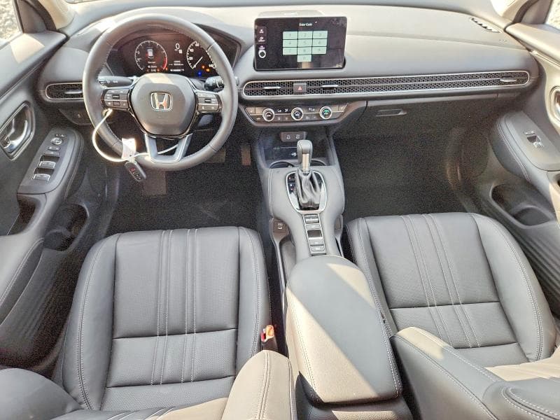 2026 HONDA HR-V EXL 8