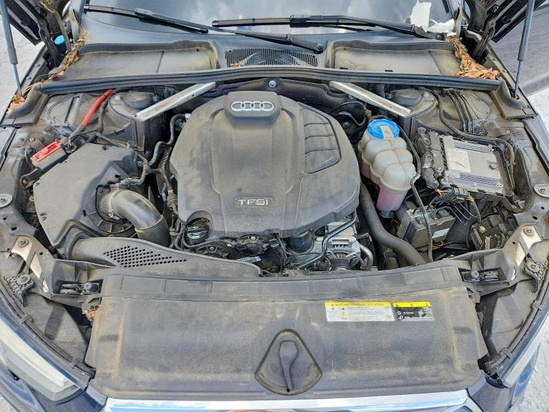 2018 AUDI A4 PREMIUM PREMIUM 11