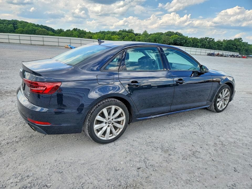 2018 AUDI A4 PREMIUM PREMIUM 3