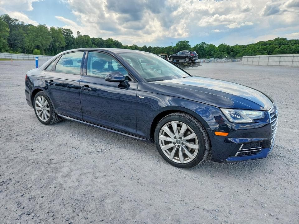 2018 AUDI A4 PREMIUM PREMIUM 4