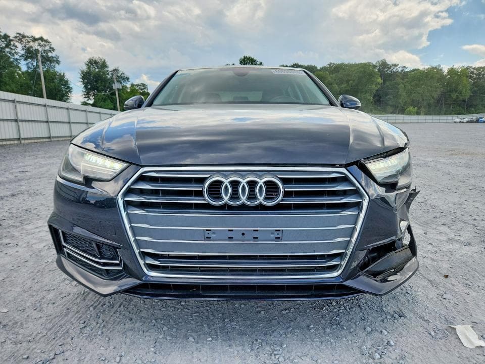 2018 AUDI A4 PREMIUM PREMIUM 5