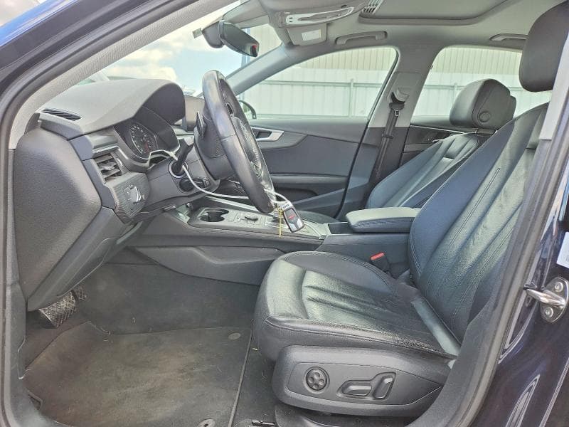 2018 AUDI A4 PREMIUM PREMIUM 7