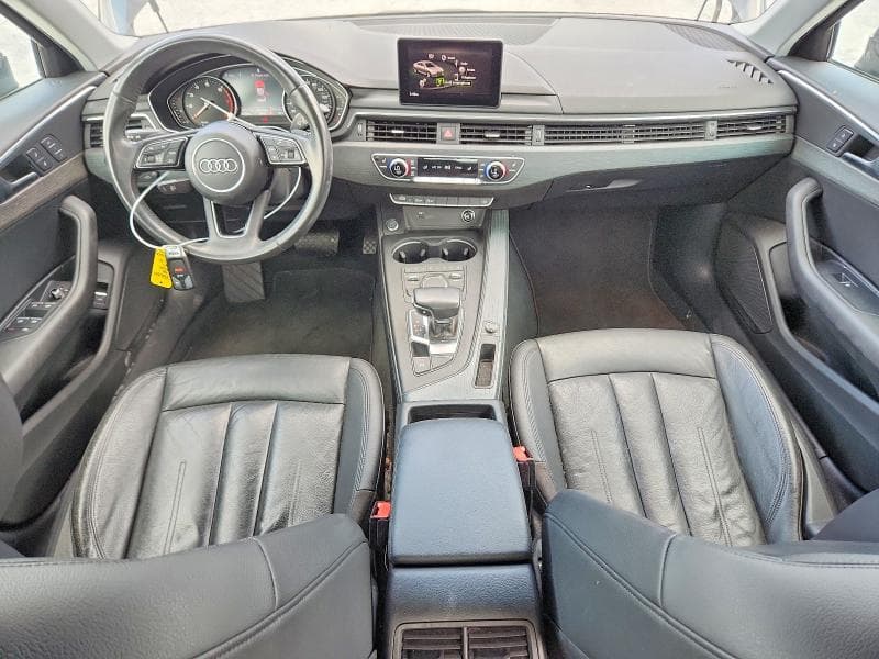 2018 AUDI A4 PREMIUM PREMIUM 8