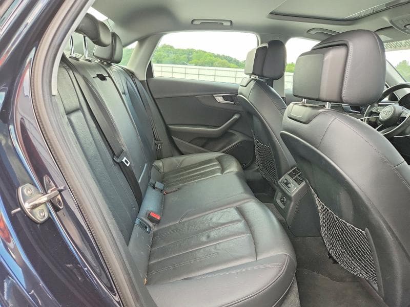 2018 AUDI A4 PREMIUM PREMIUM 10