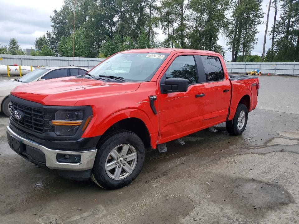 2024 FORD F150 XL XL - 1