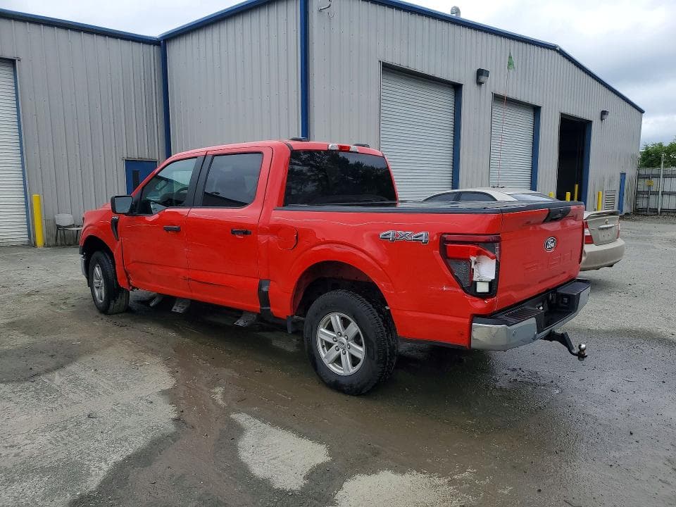 2024 FORD F150 XL XL 2