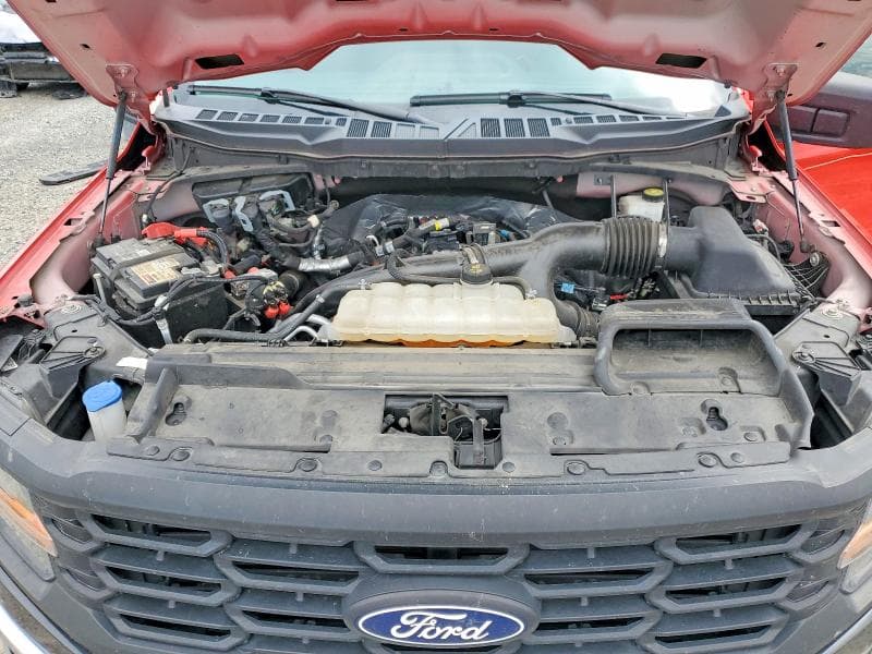 2024 FORD F150 XL XL 11