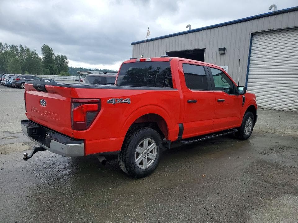 2024 FORD F150 XL XL 3