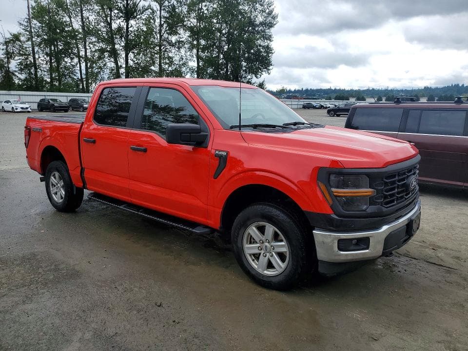 2024 FORD F150 XL XL 4