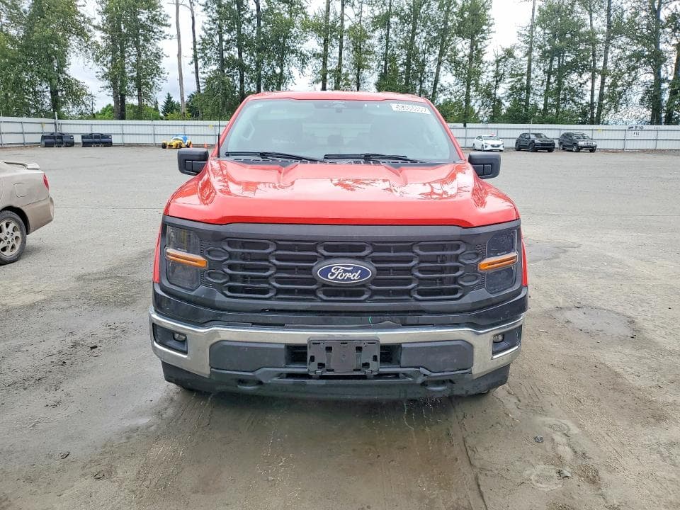 2024 FORD F150 XL XL 5