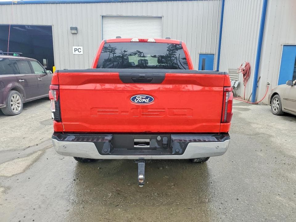 2024 FORD F150 XL XL 6