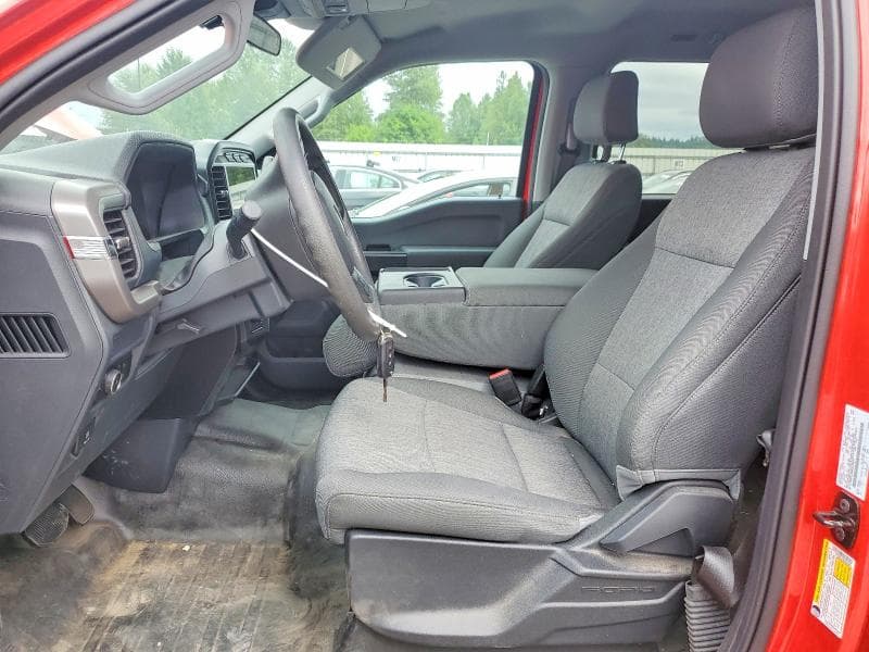 2024 FORD F150 XL XL 7