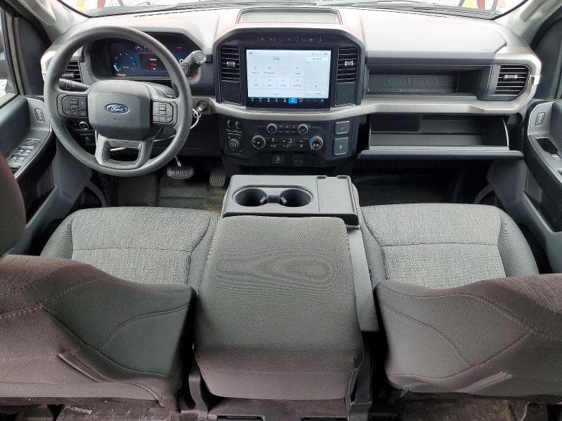 2024 FORD F150 XL XL 8