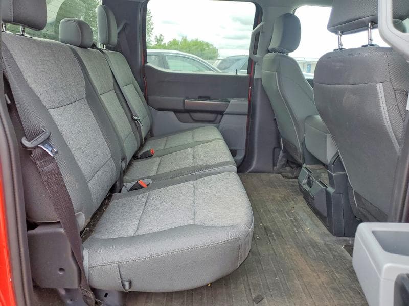 2024 FORD F150 XL XL 10