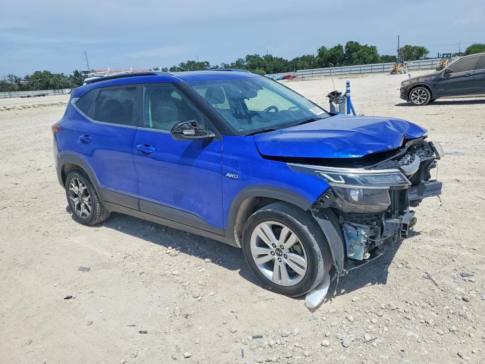 2021 KIA SELTOS EX EX 3