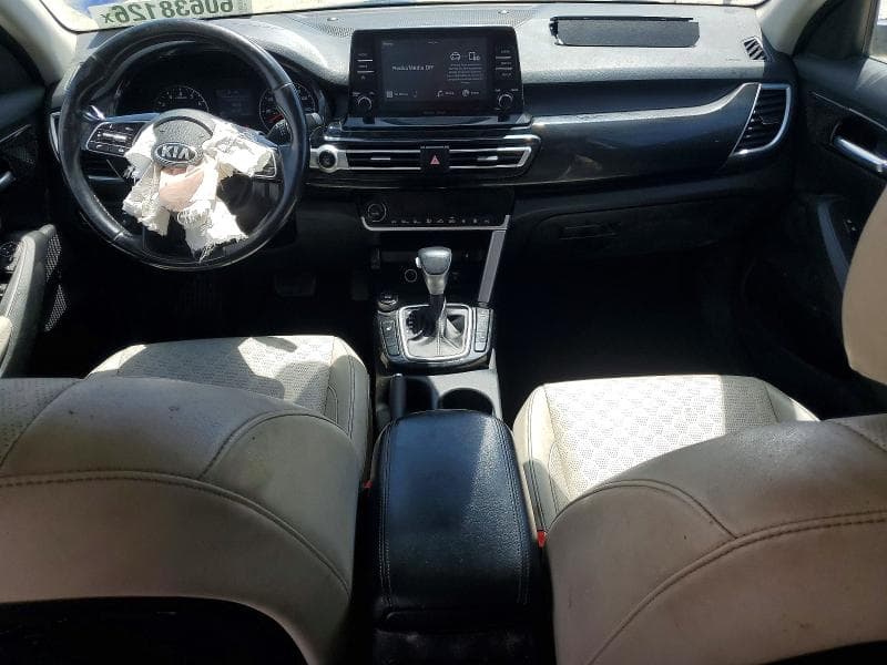 2021 KIA SELTOS EX EX 7